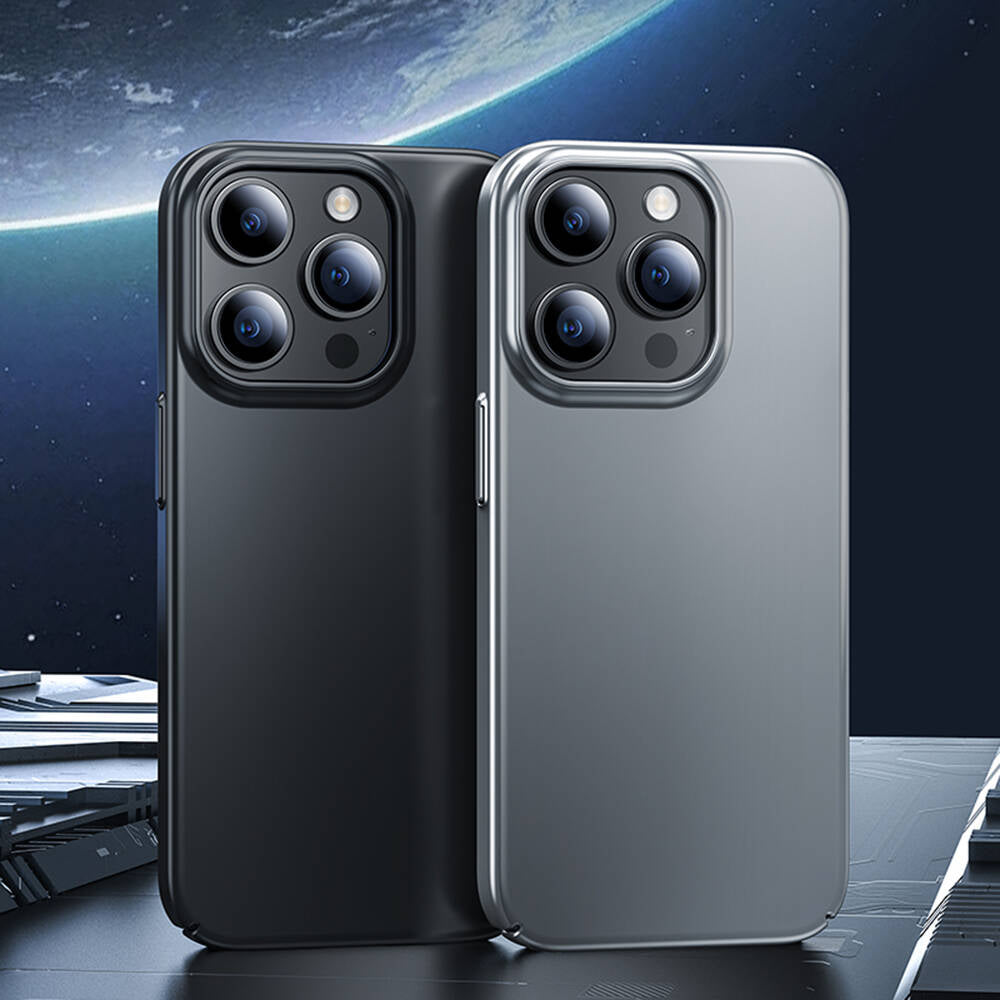 Benks iPhone 15 Pro Max Ultra İnce PC Telefon Kılıfı Benks iPhone 15 Pro Max Ultra İnce PC Telefon Kılıfı